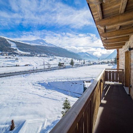Chalet 4 Stagioni Livigno Exterior foto