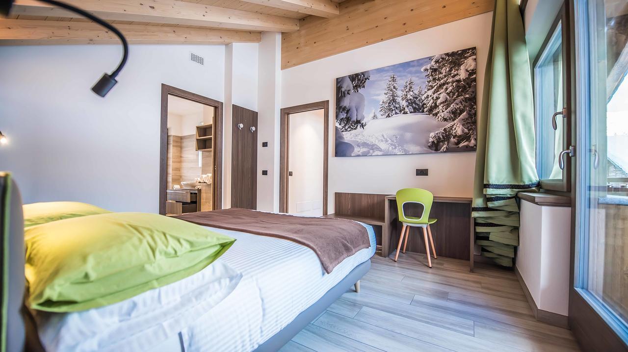 Chalet 4 Stagioni Livigno Exterior foto